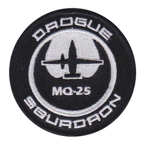 MQ-25 Civilian Custom Patches