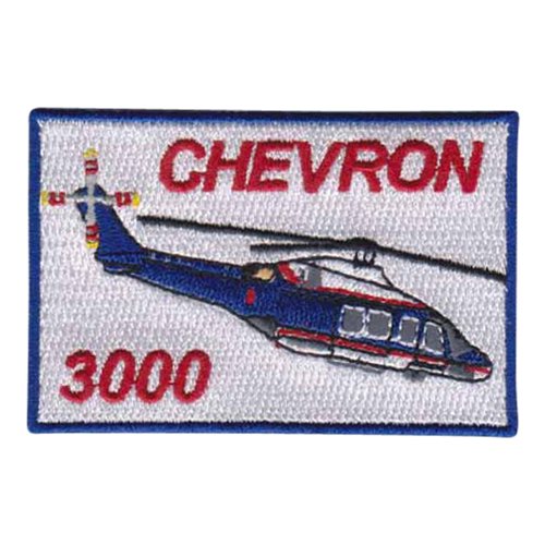 Chevron Civilian Custom Patches