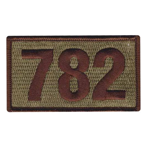 782 TRG Sheppard AFB U.S. Air Force Custom Patches