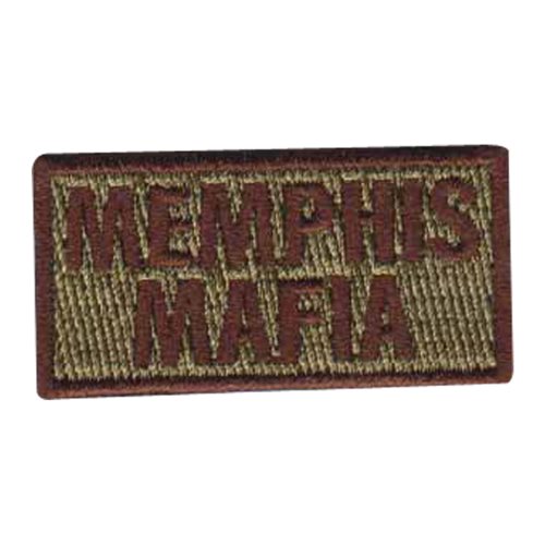MEMPHIS MAFIA Civilian Custom Patches