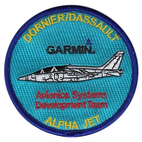 Alpha Jet Patches Aircraft Custom Patches