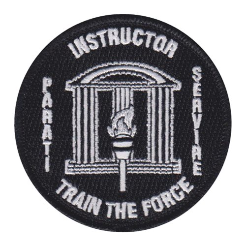 Georgia State Defense Force U.S. Army Custom Patches