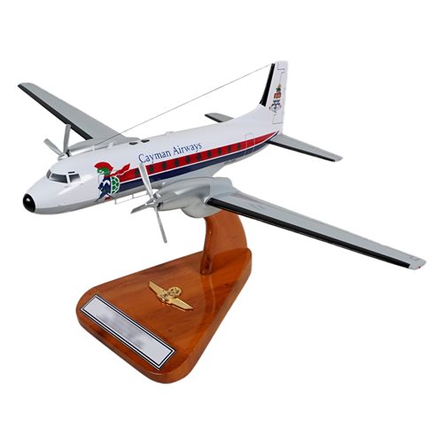 Cayman Airways Commercial Aviation Aircraft Models