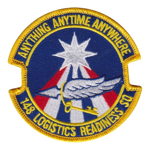 ANG Duluth Air National Guard U.S. Air Force Custom Patches