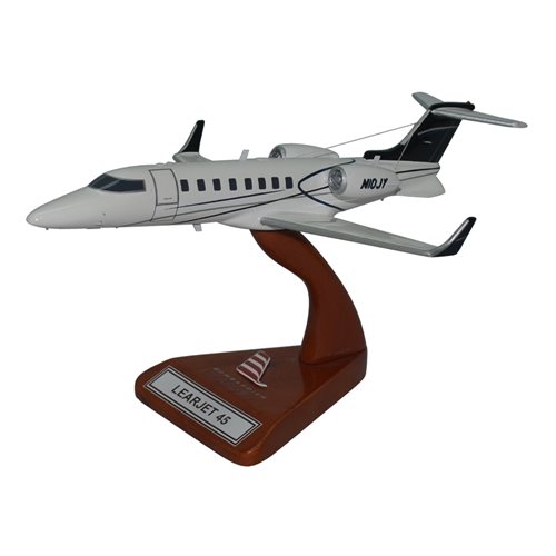 Learjet Civilian Aircraft Models