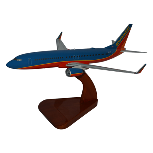 Southwest Airlines Commercial Aviation Aircraft Models