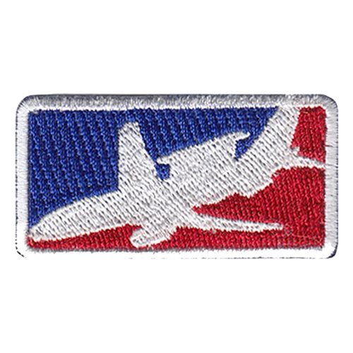 Boeing 737 AEW&C Aircraft Custom Patches