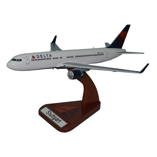Delta Airlines Commercial Aviation Aircraft Models