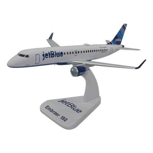 Jet Blue Commercial Aviation Aircraft Models