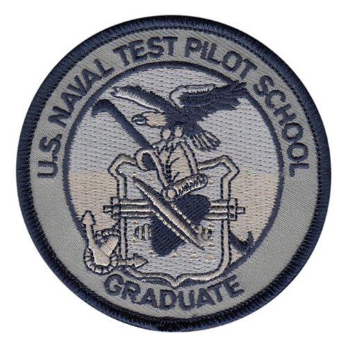 NAS Patuxent River U.S. Navy Custom Patches