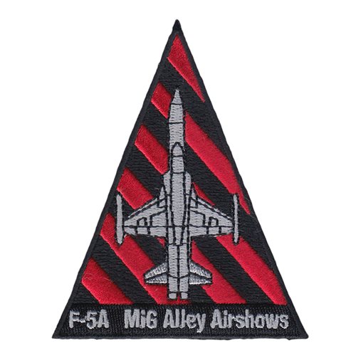F-5A Air Show Patches Custom Patches