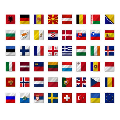 Country Flag Patches Flag Patches Custom Patches