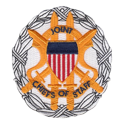 Department of Defense Custom Patches
