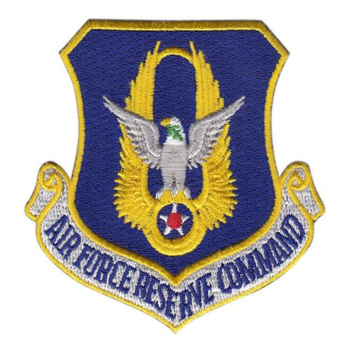 Air Force Reserve Command U.S. Air Force Custom Patches
