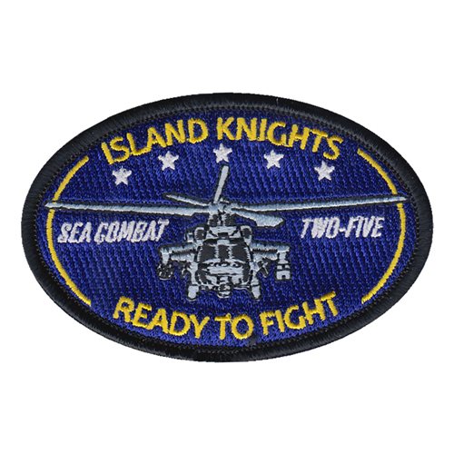 HSC-25 Andersen AFB, Guam U.S. Air Force Custom Patches