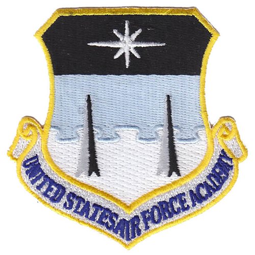 USAF Academy U.S. Air Force Custom Patches