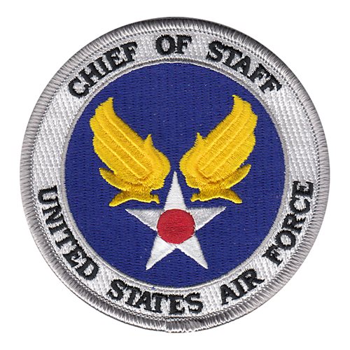 CSAF Patch Pentagon U.S. Air Force Custom Patches