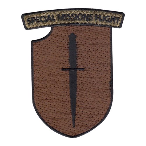 Special Missions Flight Andersen AFB, Guam U.S. Air Force Custom Patches