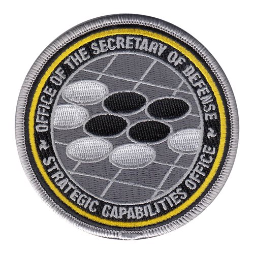 OSD Department of Defense Custom Patches