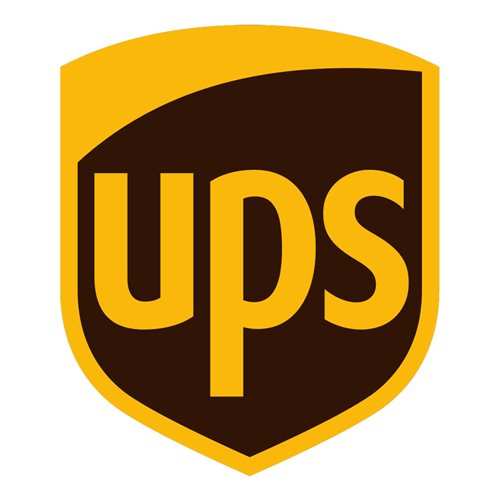 UPS Civilian Custom Patches