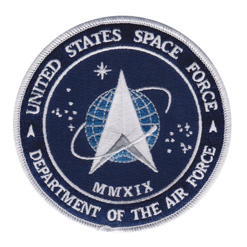 U.S. Space Force Custom Patches