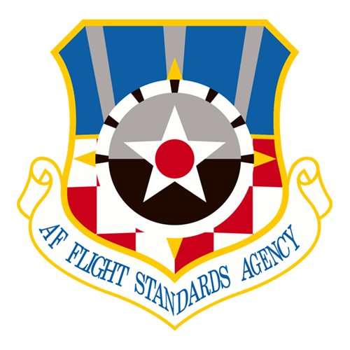 HQ AFFSA Pentagon U.S. Air Force Custom Patches