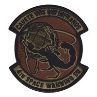4 SWS Patches 