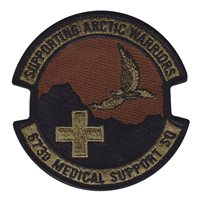 673 MDSS Custom Patches 