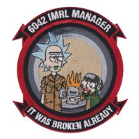 MALS-26 Patches
