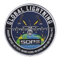 AF SDPE Custom Patches