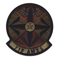 718 AMXS Patches