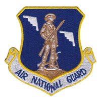 ANG B-2 Patches 