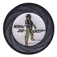 Ft Rucker IERW Classes Custom Patches 