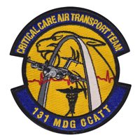 131 MDG Patches