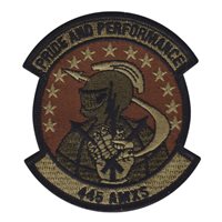 445 AMXS Patches 