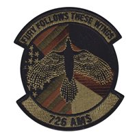 726 AMS Patches 