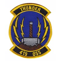 419 OSS Patches