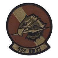 552 AMXS Patches