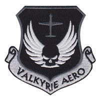 Valkyrie Aero Custom Patches
