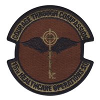 15 HCOS Patches 