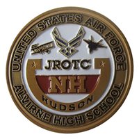 JROTC Custom Coins