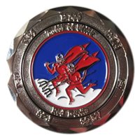 Laughlin AFB Challenge Coins