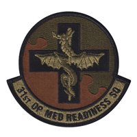 31 OMRS Patches