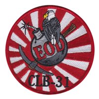 CLB-31 Patches