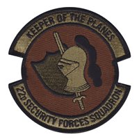 22 SFS Patches