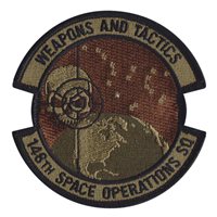 148 SOPS  Custom Patches