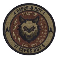 4 ESPCF-B Patches 