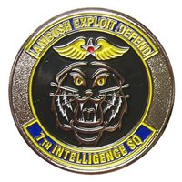 Ft Meade Challenge Coins
