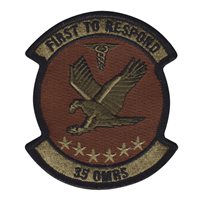 35 OMRS Patch