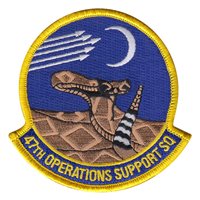 47 OSS Patches 